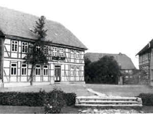 Alte Schule Hahausen